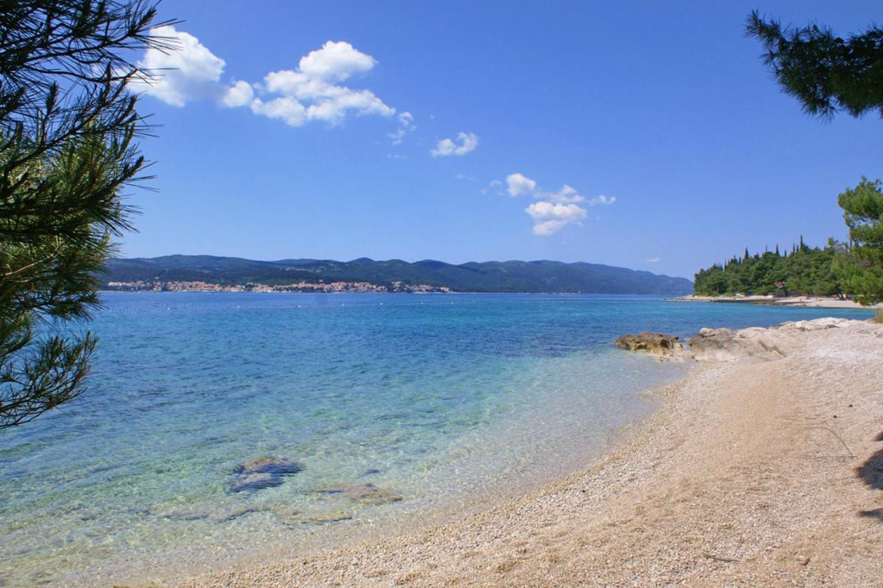 Apartments With A Parking Space Orebic, Peljesac - 11834 Exteriér fotografie