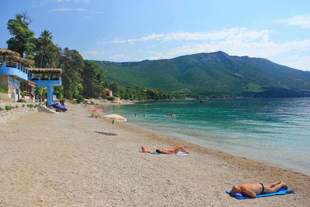 Apartments With A Parking Space Orebic, Peljesac - 11834 Exteriér fotografie