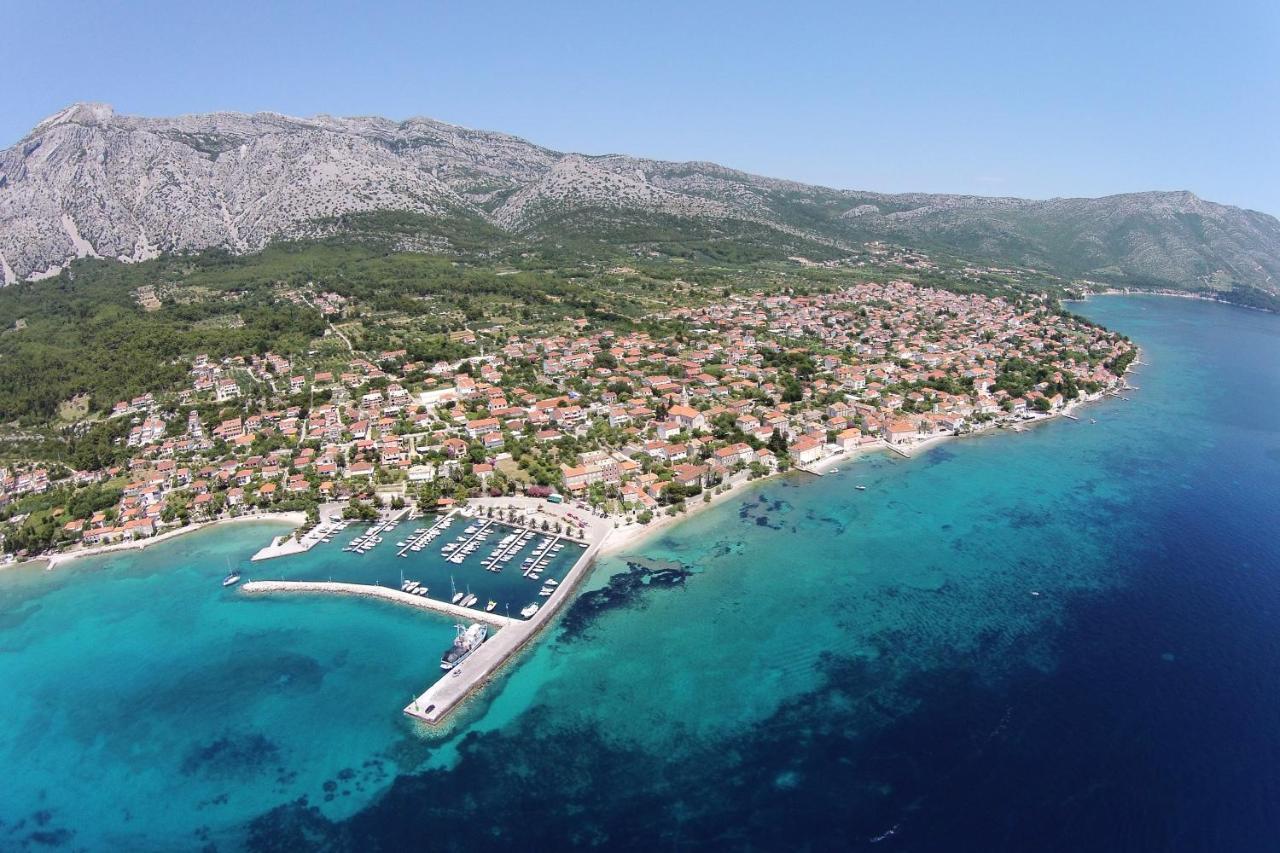 Apartments With A Parking Space Orebic, Peljesac - 11834 Exteriér fotografie